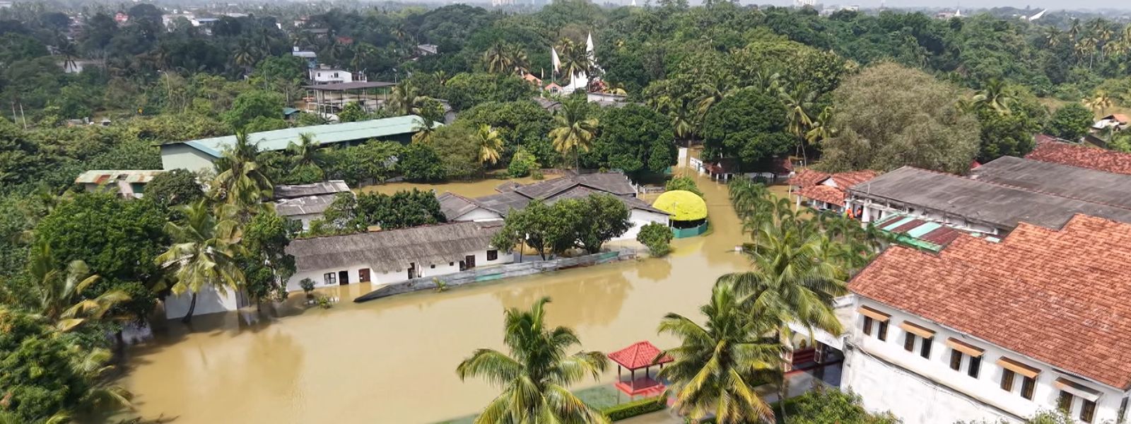 Minor Seepages Found In Kelani Bund, But No Risk
